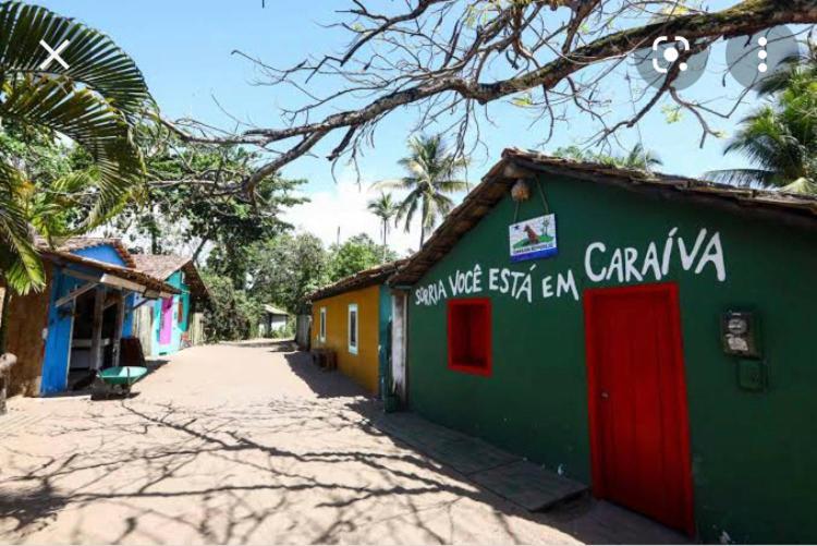 Pousada Duca Caraiva Exterior photo